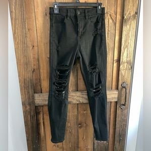 Stretchy jeans never worn